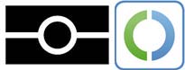 Electronic passport and identity card symbol 