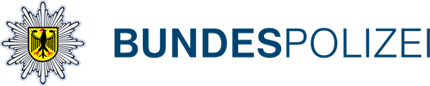 Logo der Bundespolizei